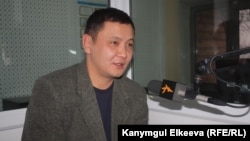 Кубан Атабеков.