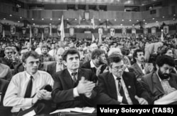 Установчий з’їзд Народного руху України, Київ, 9 вересня 1989 року