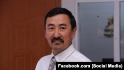 Абдыжапар Нурдинов.