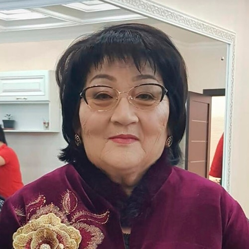 Кансулу Хасанова