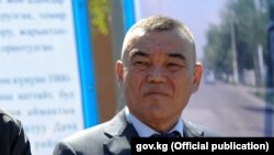 Салайдин Авазов. Архивдик сүрөт.