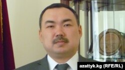 Болот Жунусов.