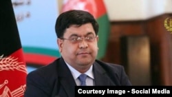 شاه حسین مرتضوی، معاون سخنگوی ریاست جمهوری