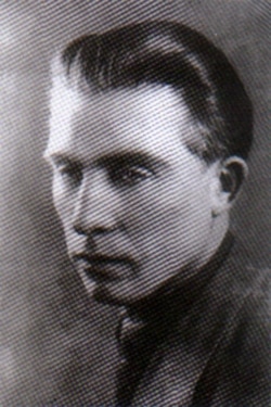 Сергій Качинський – організатор і командир сотні УПА (жовтень 1942 року) в Дивинському лісі на Берестейщині, що входила до бойової структури УПА-Північ