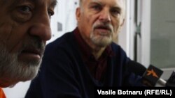 Alexandru Şipa şi Virgil Mihaiu