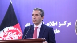 صدیق صدیقی، سخنگوی رئیس جمهور افغانستان