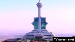“Türkmenistan” teleradioýaýlymlar merkezi
