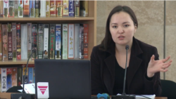 Сайкал Малик кызы.