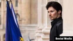 Французские власти задержали Павла Дурова в августе 2024 г.