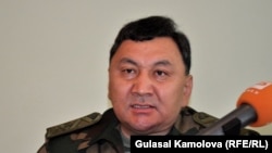 Марат Иманкулов