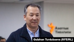 Бакыт Аманбаев.