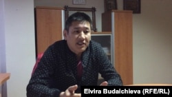 Каныбек Осмонов