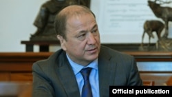 Мелис Турганбаев