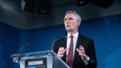 ینس ستولتنبرگ منشی عمومی ناتو