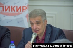 Игорь Шестаков.