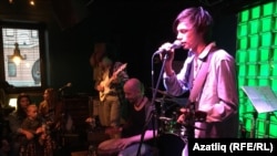 Оскар Юнысов, Gauga төркеме