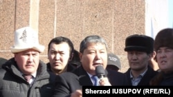 Мелис Мырзакматов, 15-январь, 2014-жыл