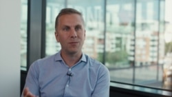 Swedish fraud-prevention expert Anders Bjorkenheim.