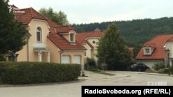 Елітний район Небушіце у Празі, столиці Чехії