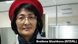 Бакытжан Төрегожина