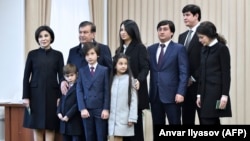 Миризёевдин үй-бүлөсү