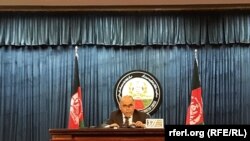 د کورنیو چارو وزارت د مخدرو موادو پر ضد د مبارزې مرستیال باز محمد احمدي