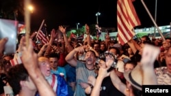 Маямидеги майрамдоо, 26-ноябрь.