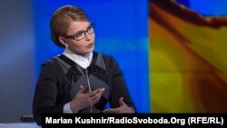 Юлія Тимошенко, кандидат у президенти України, 16 березня 2019