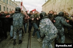 Мінськ, 17 жовтня 1999 року