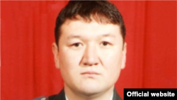 Толкунбек Шоноев