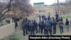 Конфликт у села Уч-Добо