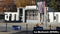 Fabrika namenske industrije Krušik u Valjevu