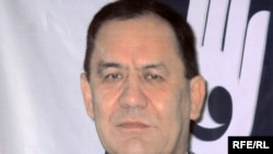 Батырхан Даримбет.