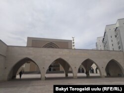 Мечеть "7-апрель шейиттери"