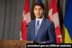 Premierul canadian, Justin Trudeau