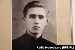 Студент Одеської духовної семінарії Михайло Денисенко (нині почесний патріарх ПЦУ Філарет), 1948 рік