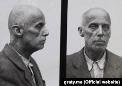 Василь Вишиваний. Фотографії зроблені в Лук’янівській в’язниці 1947-го або 1948 року, незадовго до смерті