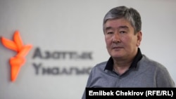 Байтемир Ибраев.
