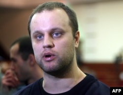 Колишній ватажок проросійських бойовиків на Донбасі Павло Губарєв, архівне фото