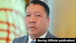 Алмаз Онолбеков.