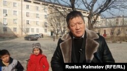 Бактыбек Сулайманов.