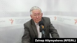 Эрнес Мамыров