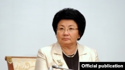 Роза Отунбаева