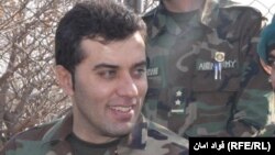 فواد امان معاون سخنگوی وزارت دفاع افغانستان