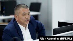 Зайырбек Ажыматов 