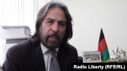 نصرالله ستانکزی استاد سابق پوهنتون کابل و کارشناس مسایل سیاسی