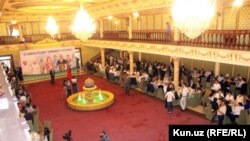 Кыргыз делегациясы үчүн уюштурулган иш-чаралардын бири.