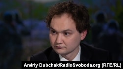 Олександр Мусієнко, керівник Центру військово-правових досліджень