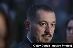 Bogdan Pîrlog, procurorul militar care a deschis dosarul 10 August.