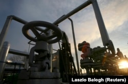 НПЗ венгерской компании MOL, получающей в том числе российское сырье